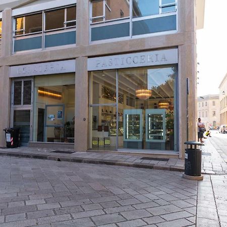 Apartmán La Casa Di Abbi Lecce Exteriér fotografie