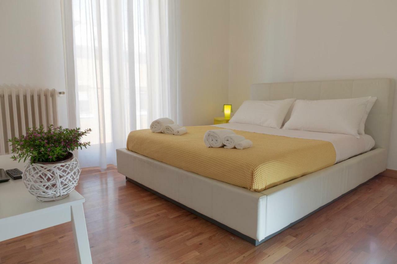 Apartmán La Casa Di Abbi Lecce Exteriér fotografie