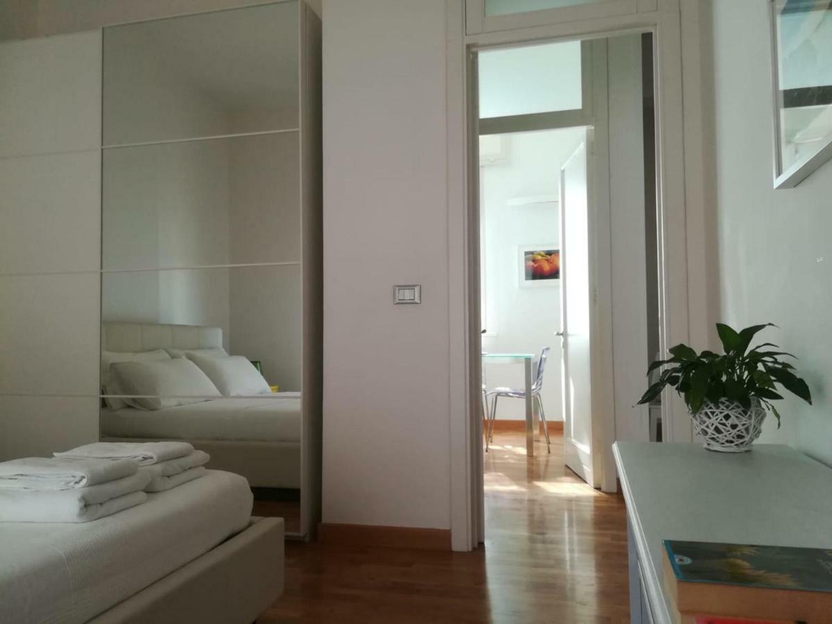 Apartmán La Casa Di Abbi Lecce Exteriér fotografie
