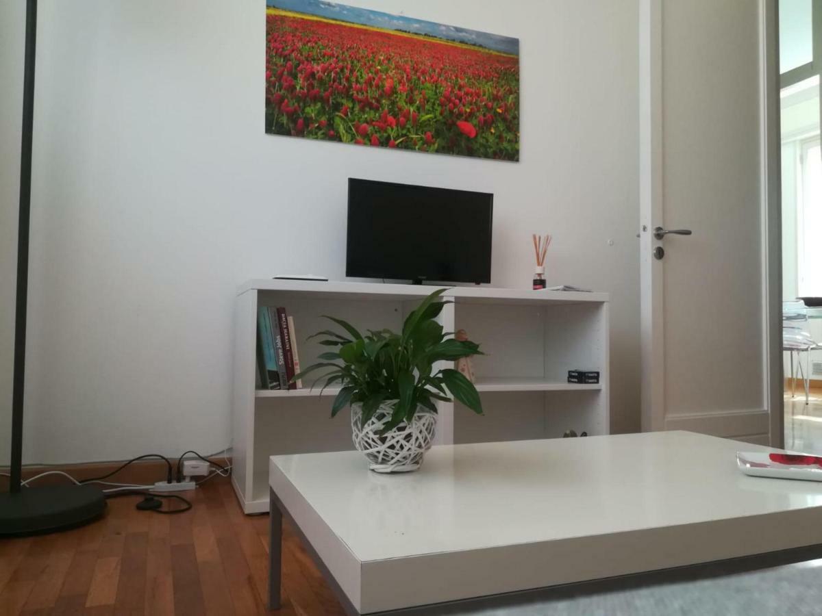 Apartmán La Casa Di Abbi Lecce Exteriér fotografie