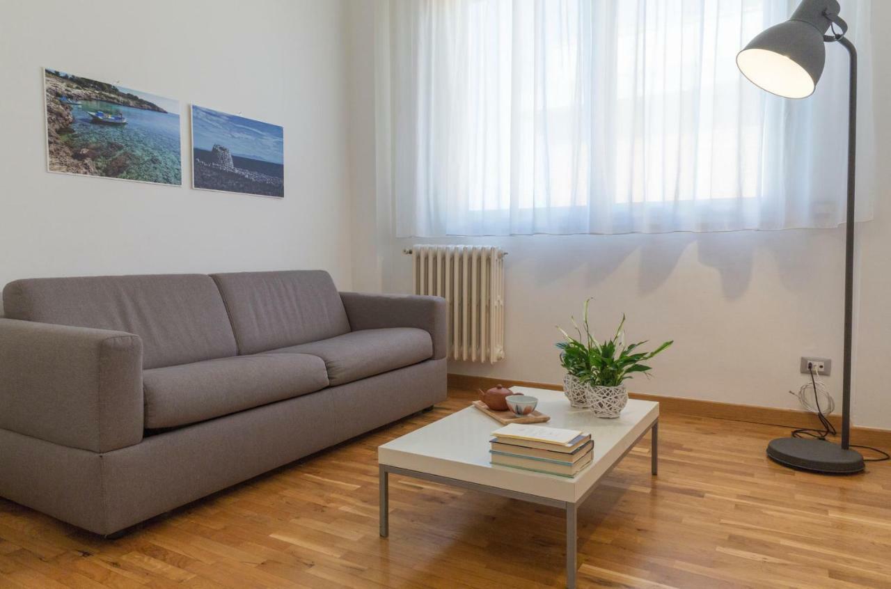 Apartmán La Casa Di Abbi Lecce Exteriér fotografie