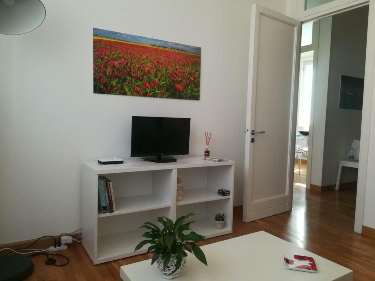 Apartmán La Casa Di Abbi Lecce Exteriér fotografie