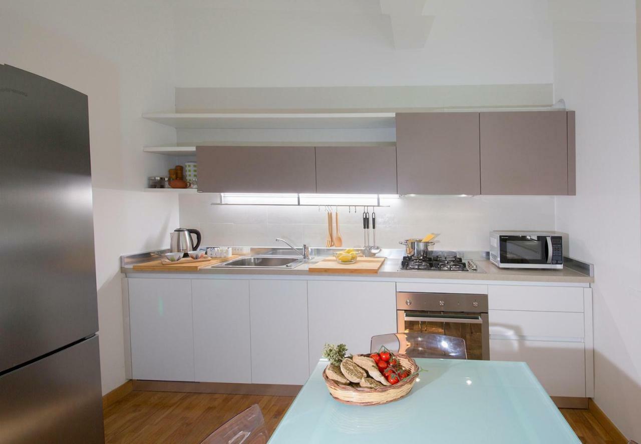 Apartmán La Casa Di Abbi Lecce Exteriér fotografie