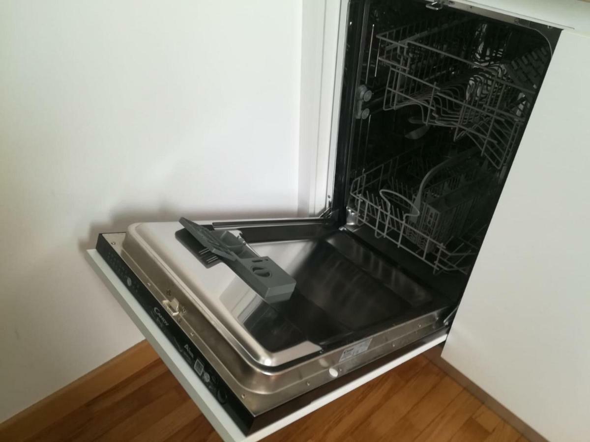 Apartmán La Casa Di Abbi Lecce Exteriér fotografie