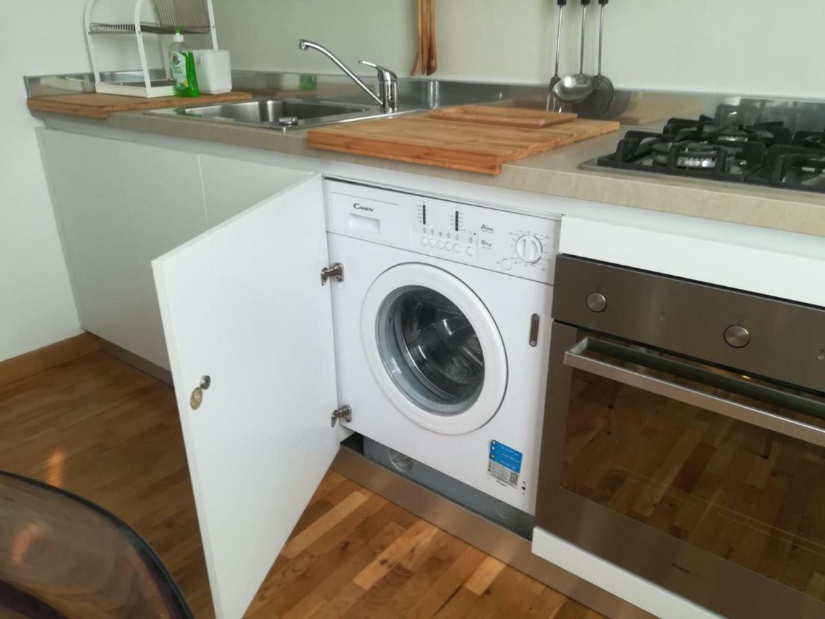 Apartmán La Casa Di Abbi Lecce Exteriér fotografie