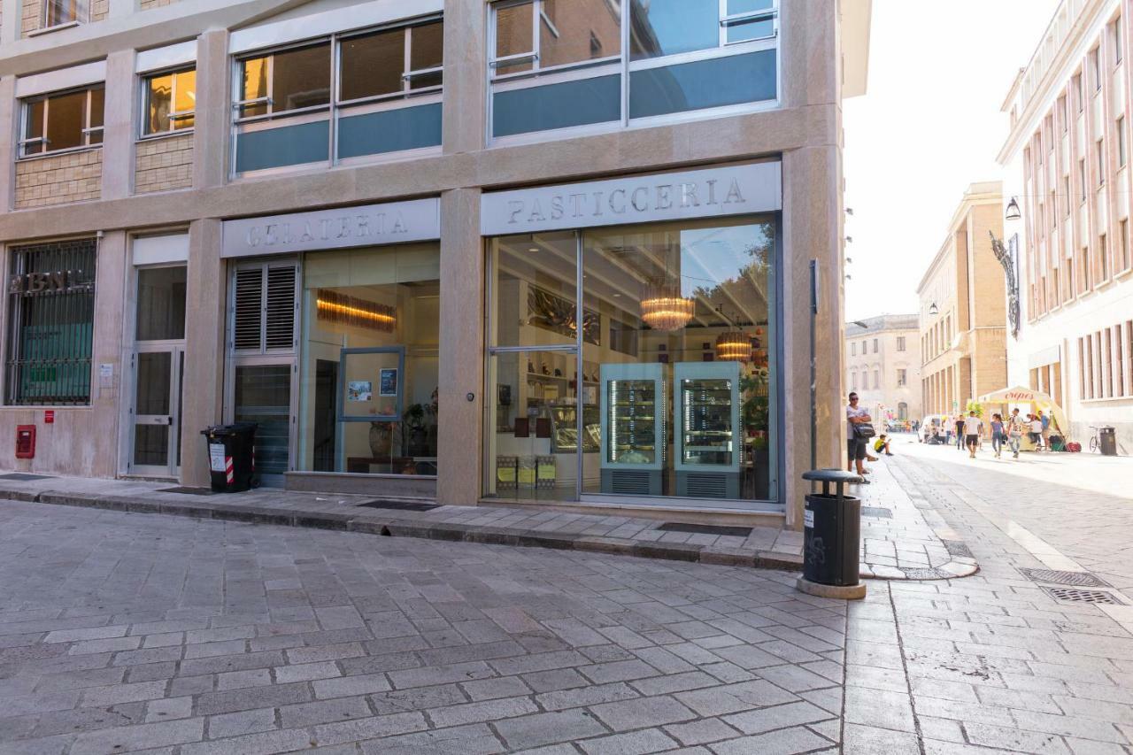 Apartmán La Casa Di Abbi Lecce Exteriér fotografie