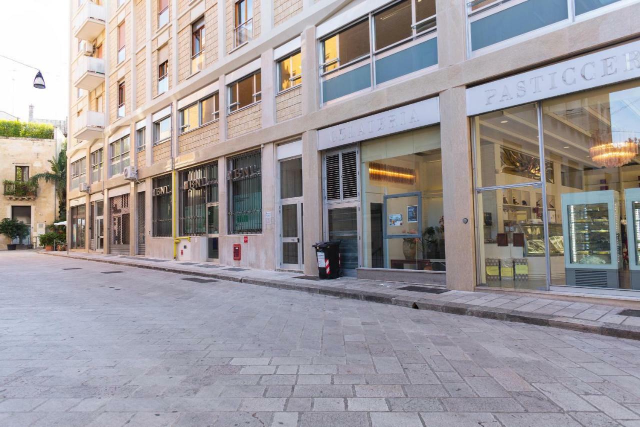 Apartmán La Casa Di Abbi Lecce Exteriér fotografie